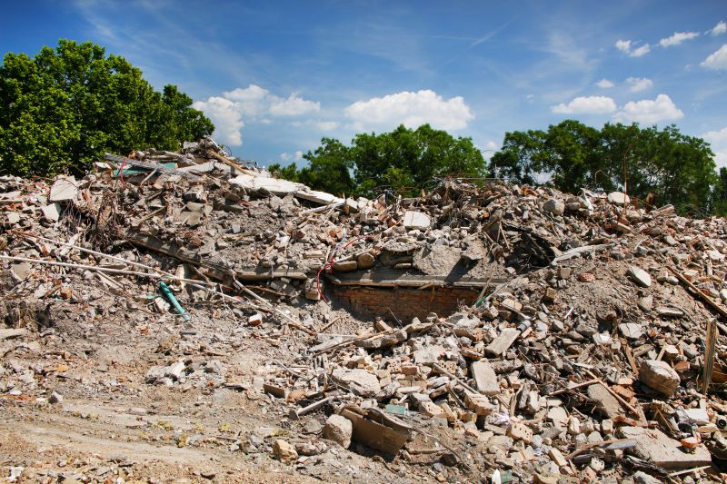 Building Removal in Houston, TX