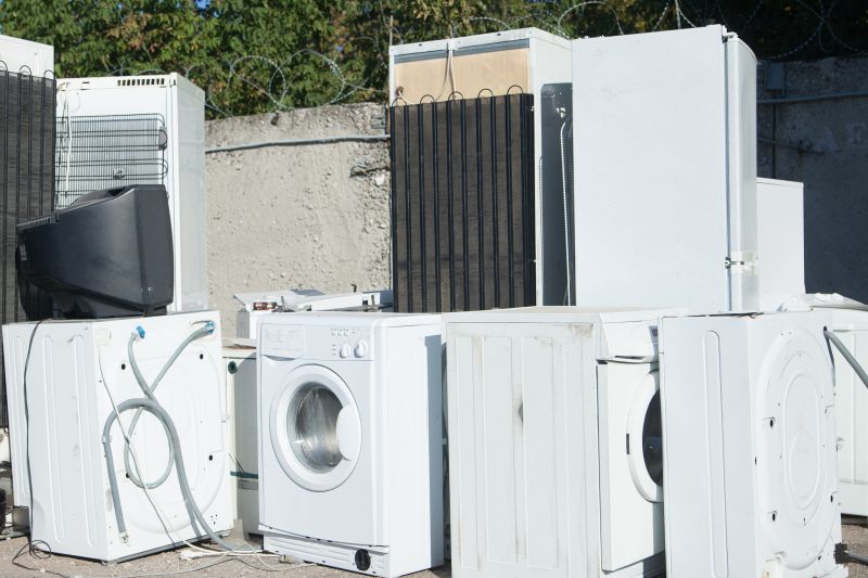 Appliance Disposal Service in Sacramento, CA