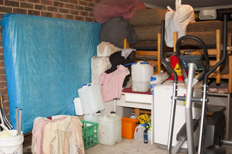 Clutter Removal Service in Roseville, CA