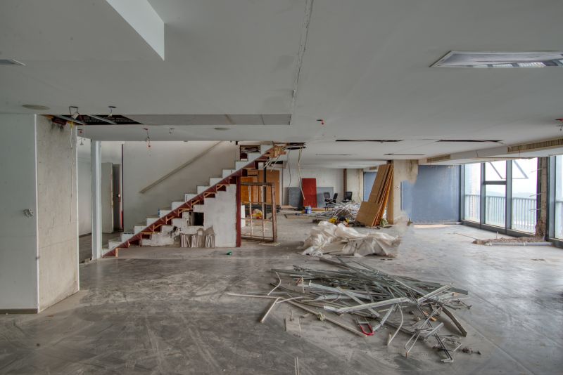 Commercial Building Demolition in Bergen County, NJ