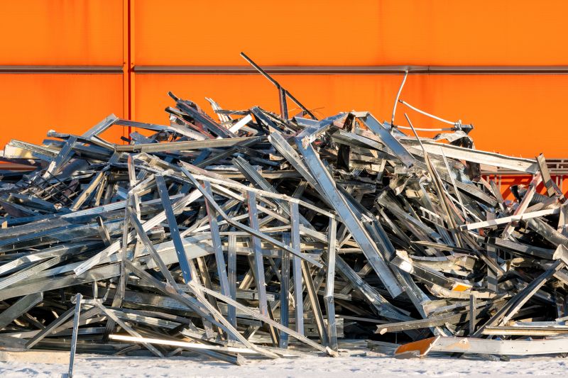 Construction Debris Removal in Madison, WI