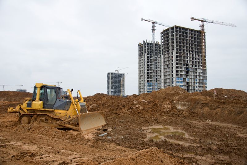 Site Clearing Equipment