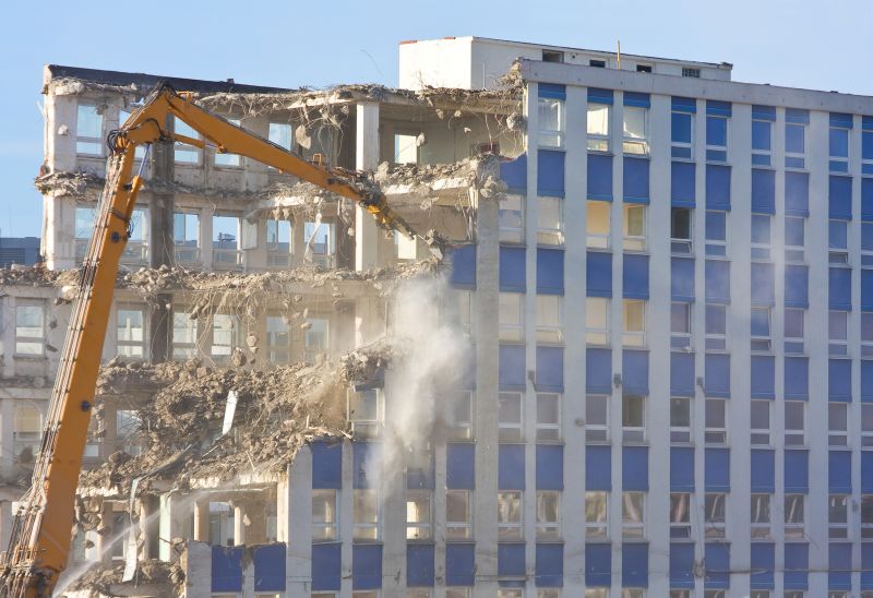 Home Demolition Service in Roseville, CA