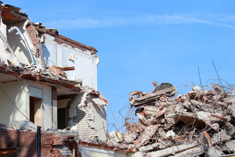 House Demolition Service in Old Bridge, NJ
