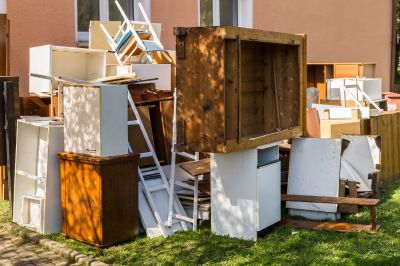 Junk Disposal in Charlotte, NC