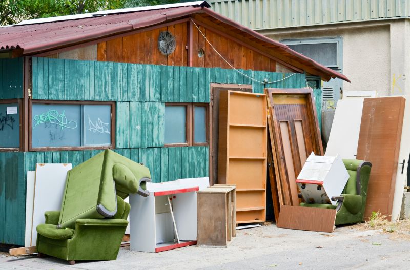 Junk Removal Service in Sacramento, CA