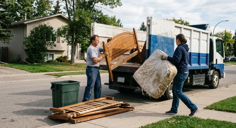 Mattress Disposal in Charlotte, NC