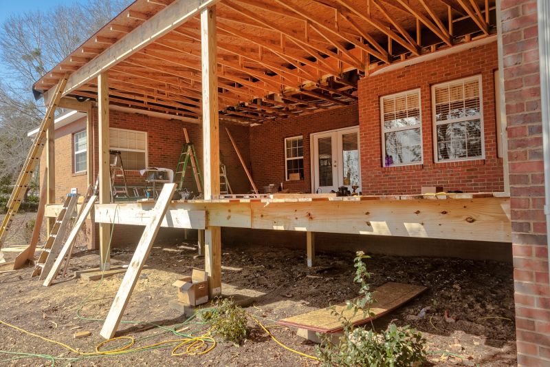 Sidewalk Demolition in Bergen County, NJ